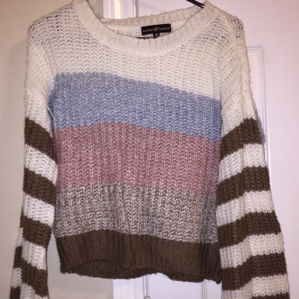 Knitted Sweater